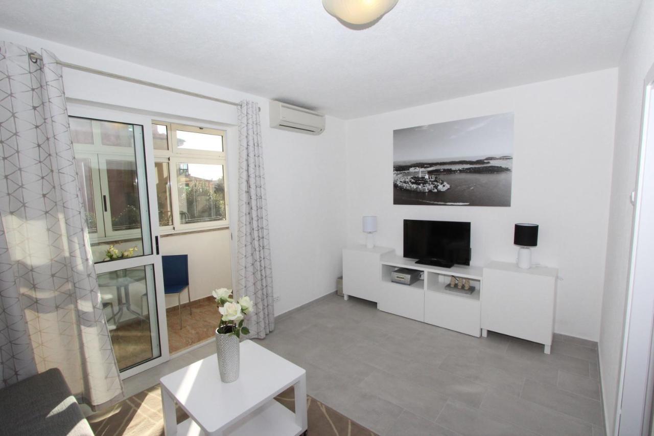 Apartment Stellina Rovinj Bagian luar foto
