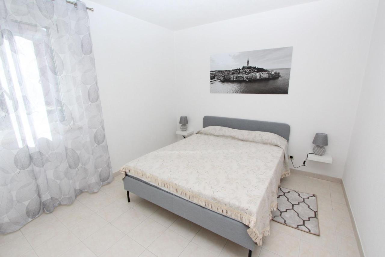 Apartment Stellina Rovinj Bagian luar foto