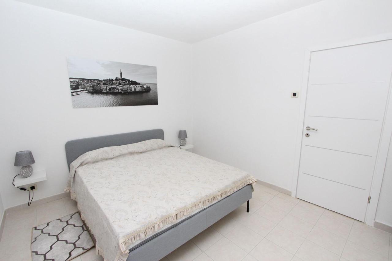 Apartment Stellina Rovinj Bagian luar foto