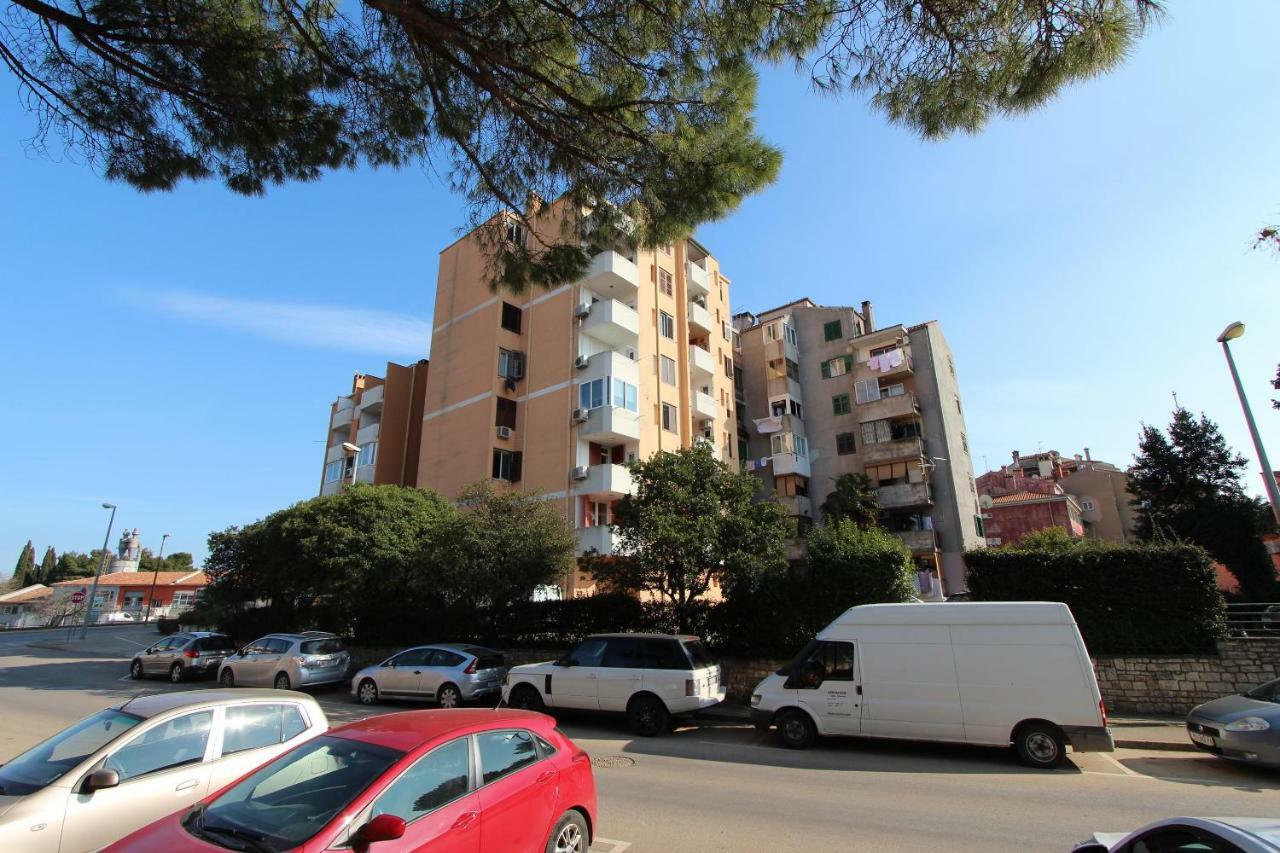 Apartment Stellina Rovinj Bagian luar foto