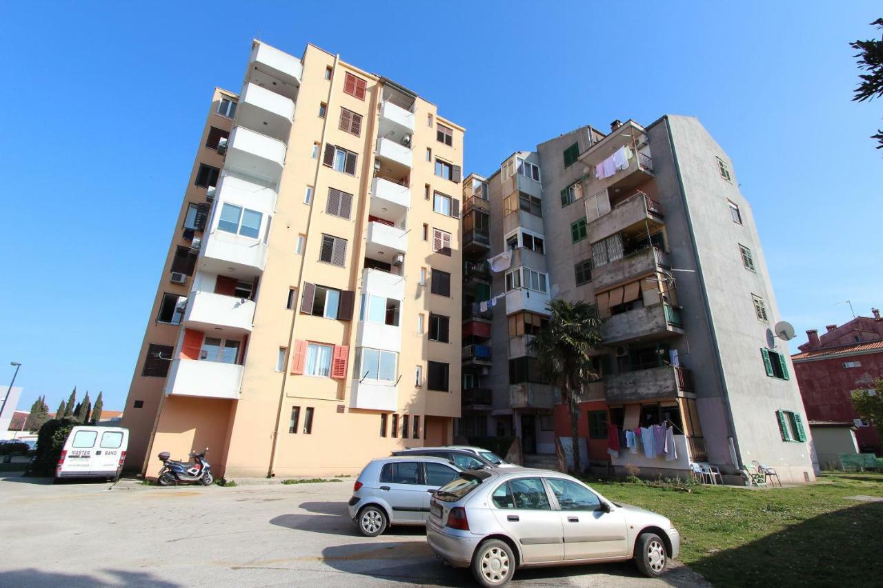 Apartment Stellina Rovinj Bagian luar foto